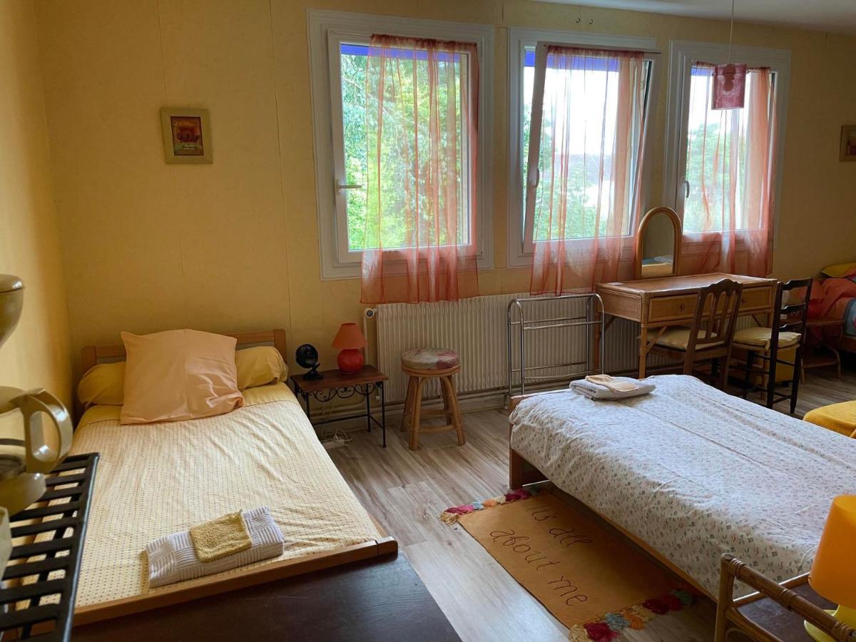 Maison Saint Louis ปาเรย์-เลอ-มนยาล ภายนอก รูปภาพ