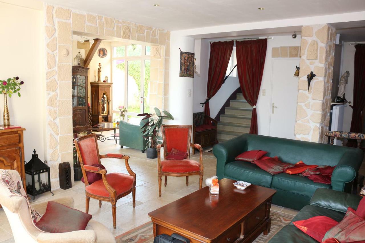 Maison Saint Louis ปาเรย์-เลอ-มนยาล ภายนอก รูปภาพ